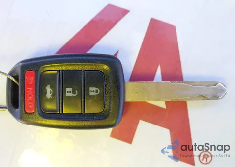 2016 Honda Accord Sport z USA, uszkodzony, nr VIN 1HGCR2F54GA113134